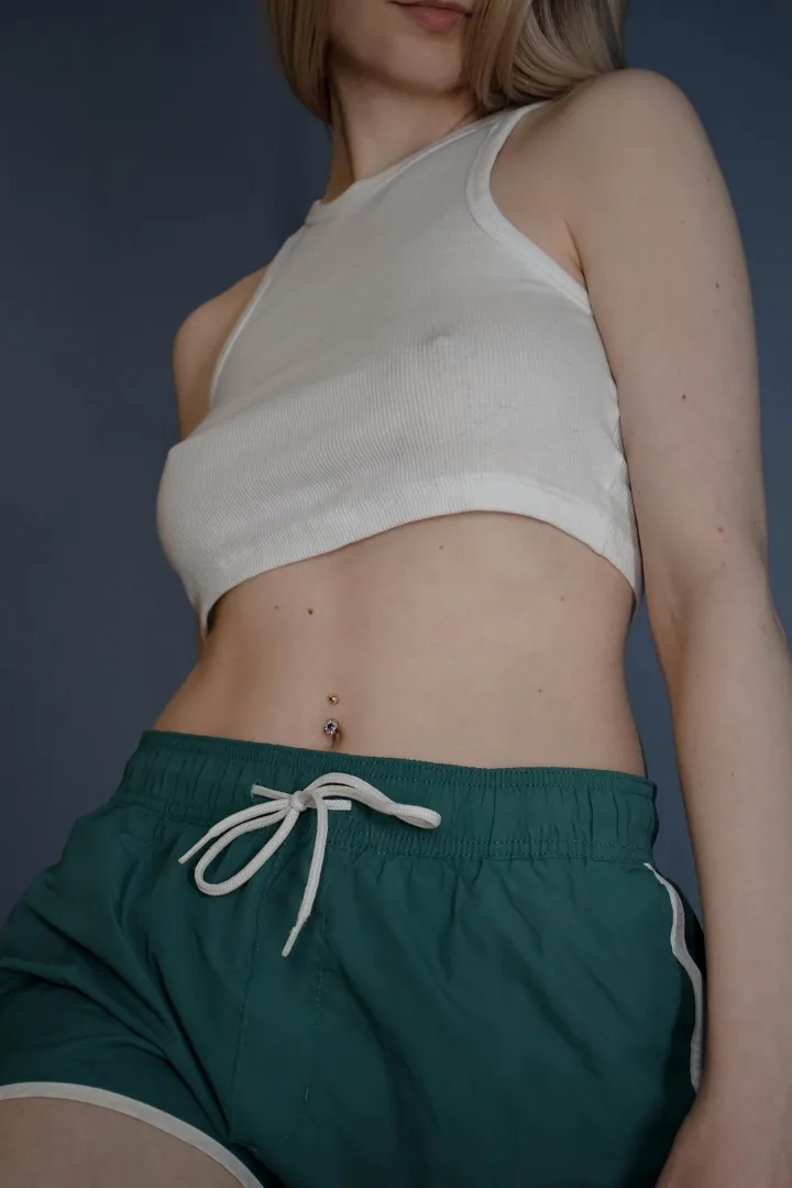 A little poke through..