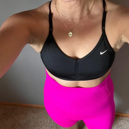 A little rainy here, but I’m about to throw on a jacket and take advantage of this warm-ish day