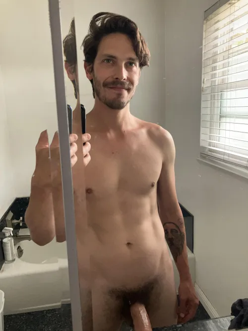 A little tame