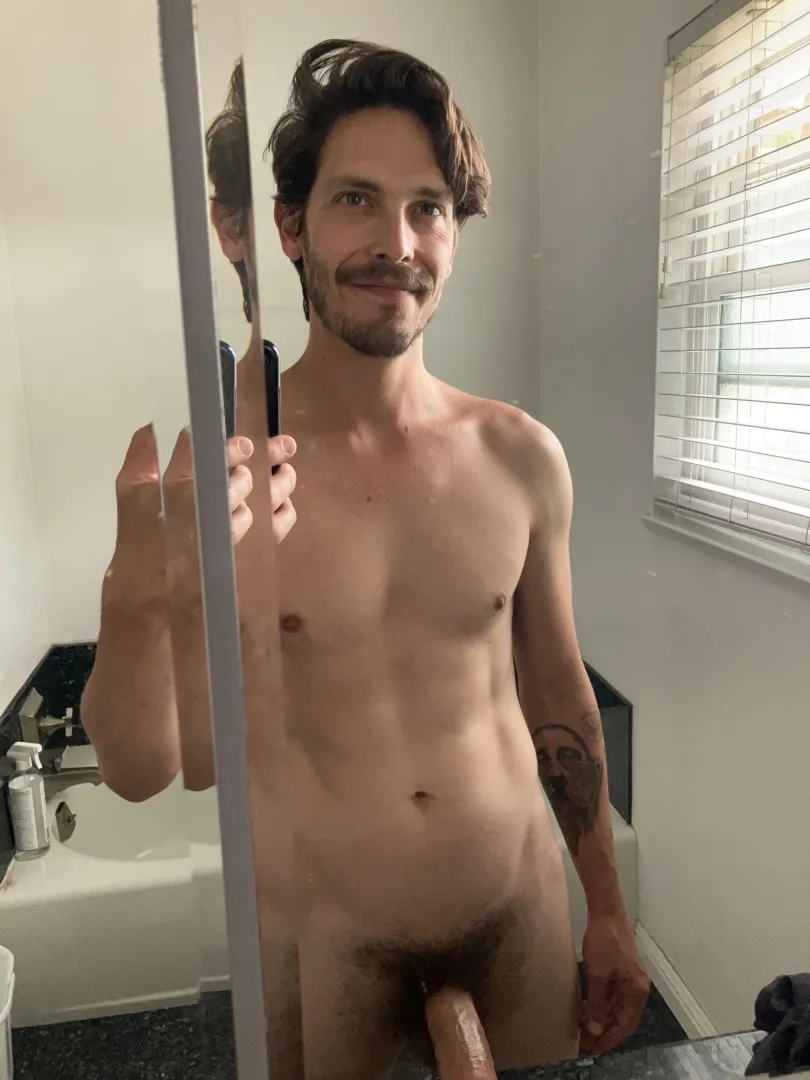 A little tame