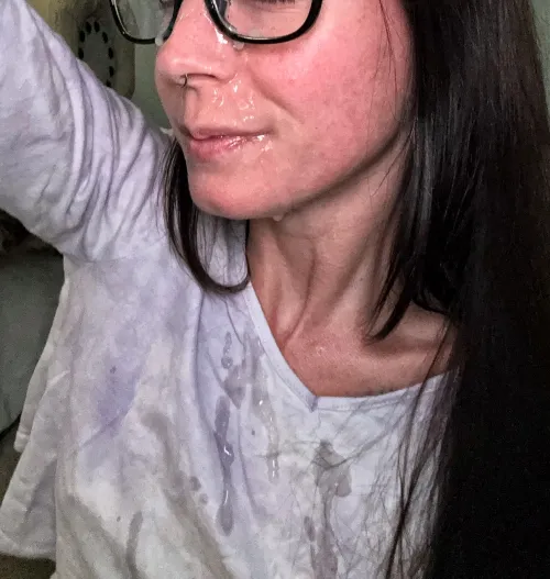 A little tb on a Friday bc I just loved this facial