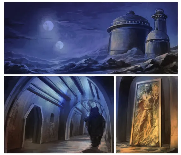 A little tease for small project~