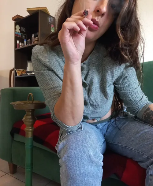 A lot of ashes to throw on you!