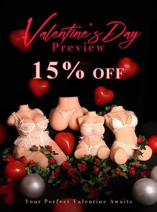  A Magical Valentine’s Day Will Start Here 