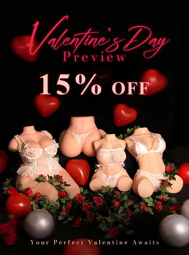  A Magical Valentine’s Day Will Start Here 