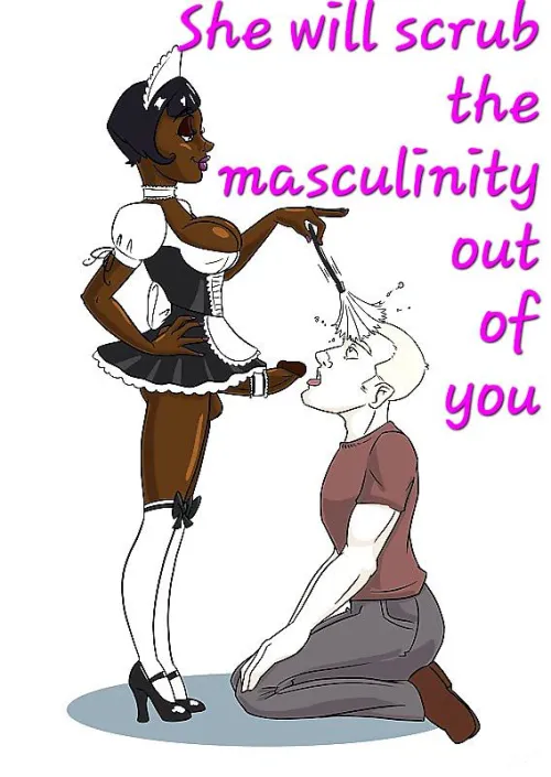 A new type of house cleaner!