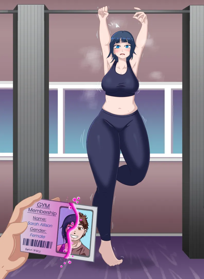 A New Workout by Lime-TG