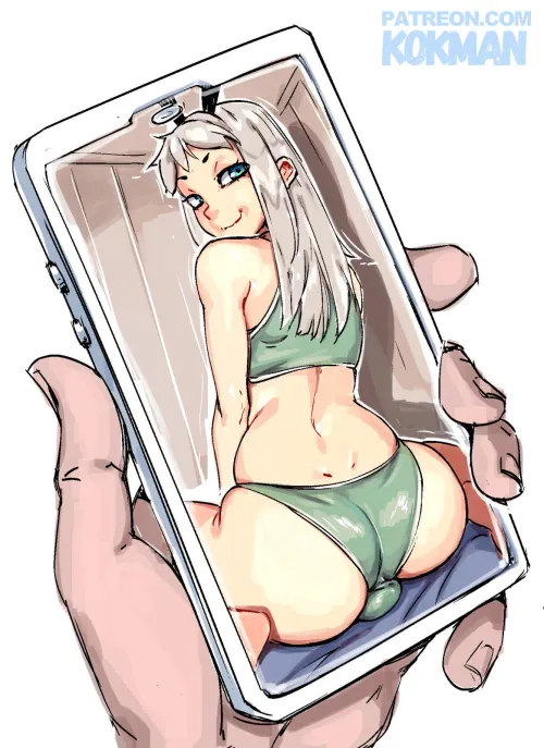 A nice Surprise (Nemkok)