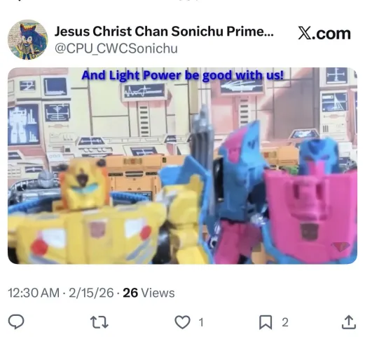 A Not-So-Subtle nod to the convention incident?