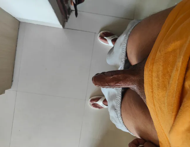 A perfect veiny meat for you