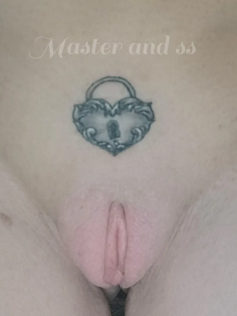A permanent mark on an owned slut.