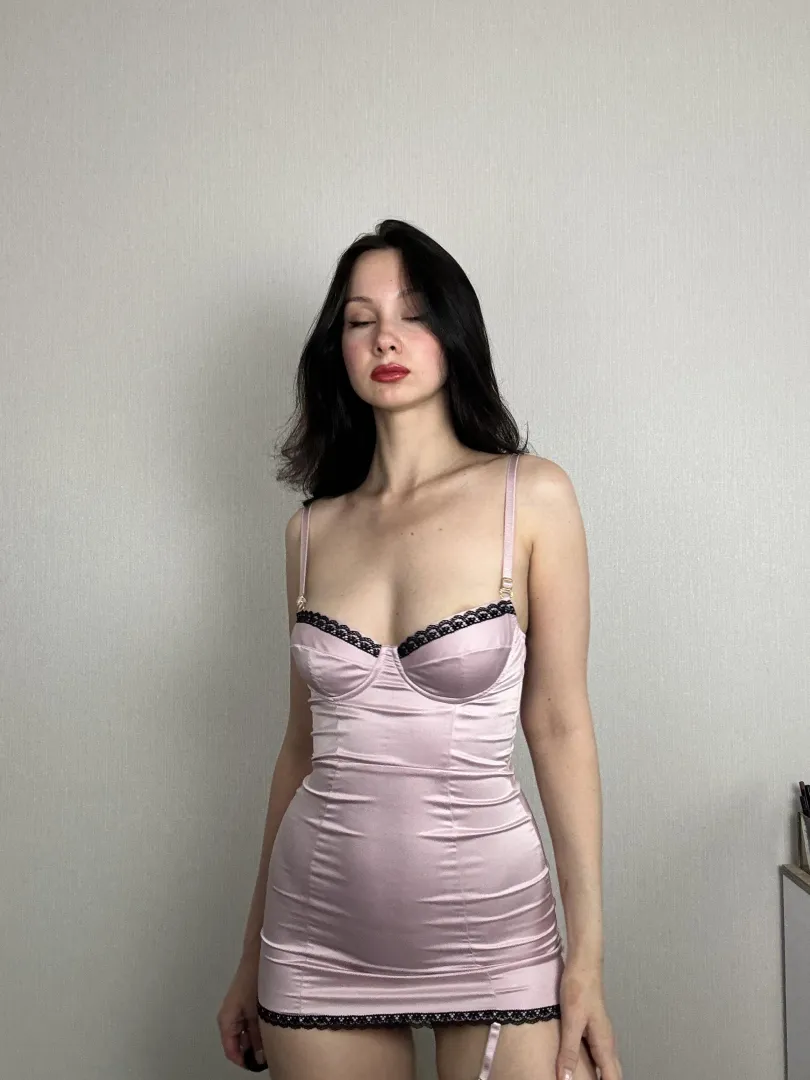 a pretty mild dress