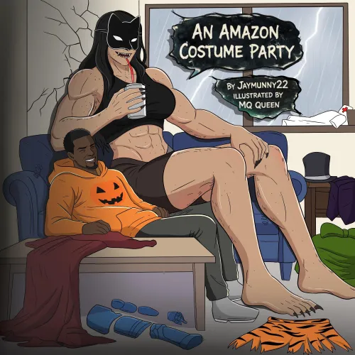 A project, I’ve been working on