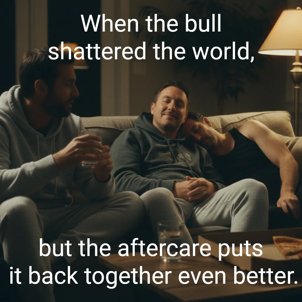 A protocol for aftercare