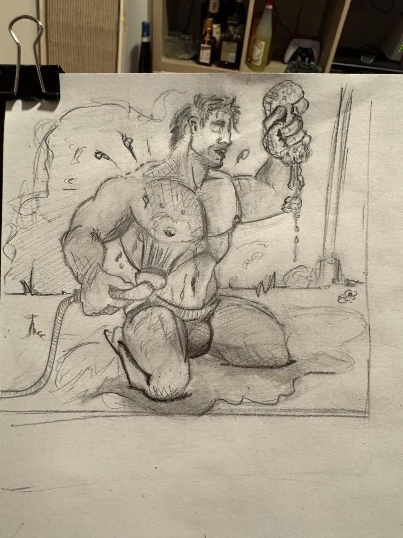 A quick refresher (art by me ^^)