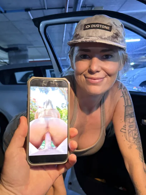 A quick reminder before you drop me off at work