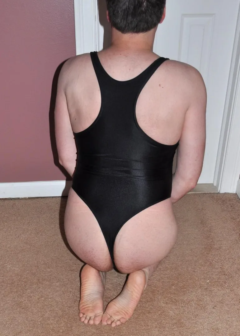 A Racerback with Zero Interest in Racing Anywhere