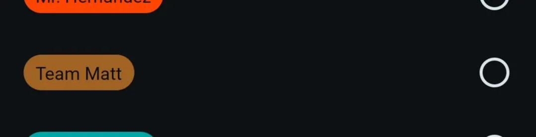 A random question, but is team Matt supposed to be team Maat, or is it some inside joke I'm missing?