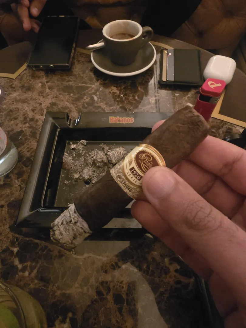 A rare case of an expensive cigar that I find is worth every penny