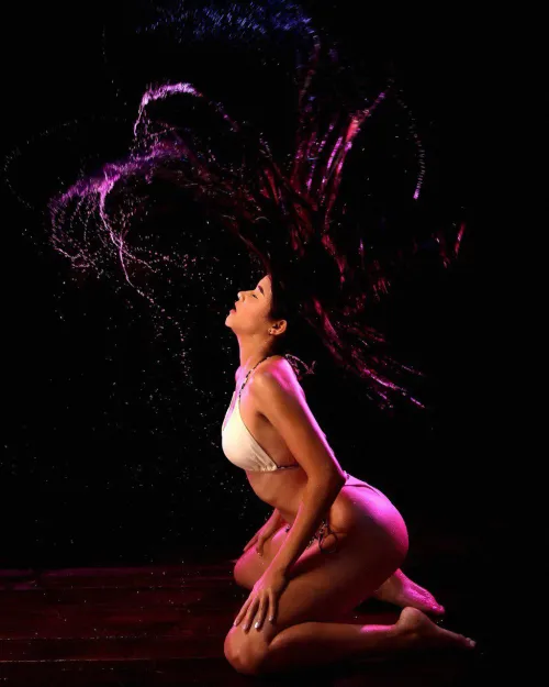 A refreshing session