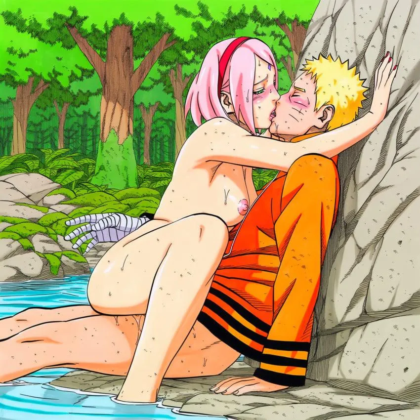 A reward for the new hokage