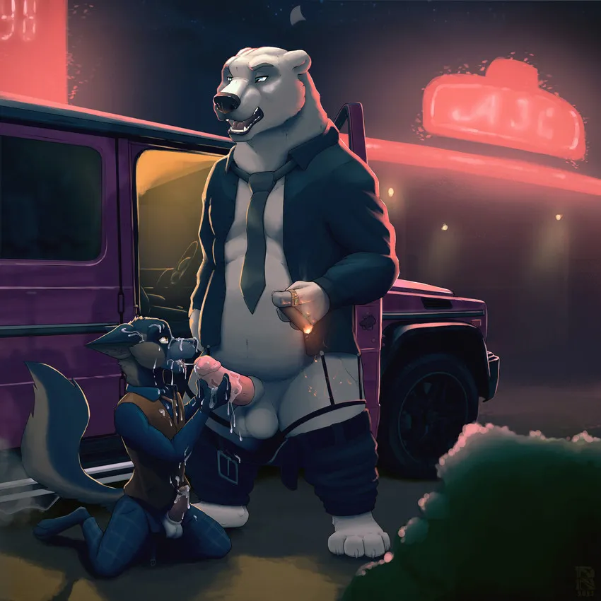 A roadside handy job (reibar)