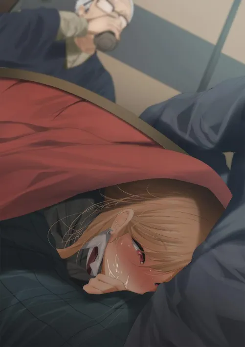 A secret bj from Marin