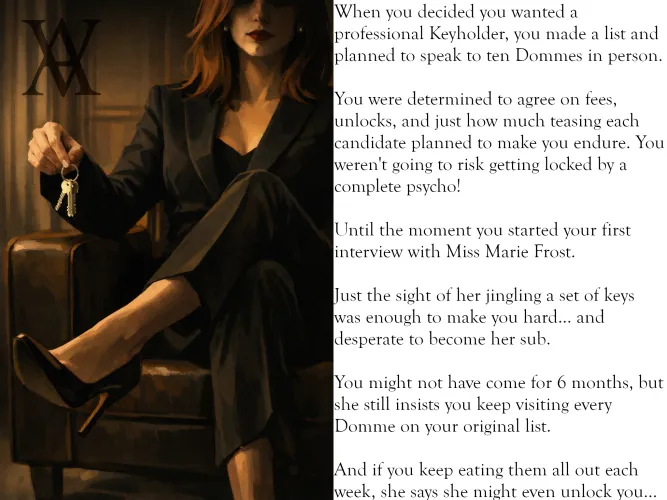 A Simple Mistake... [AI Image]