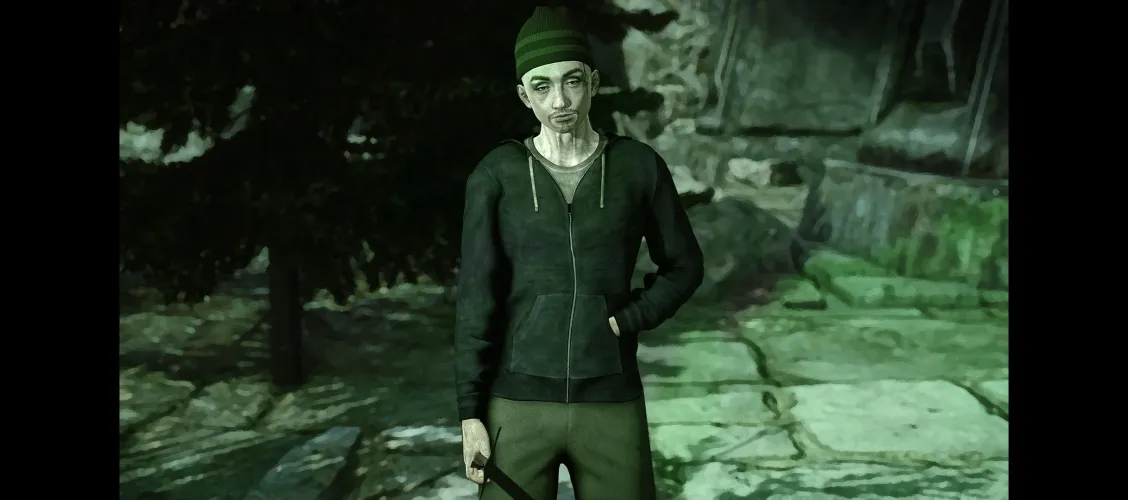 A small detail I liked.