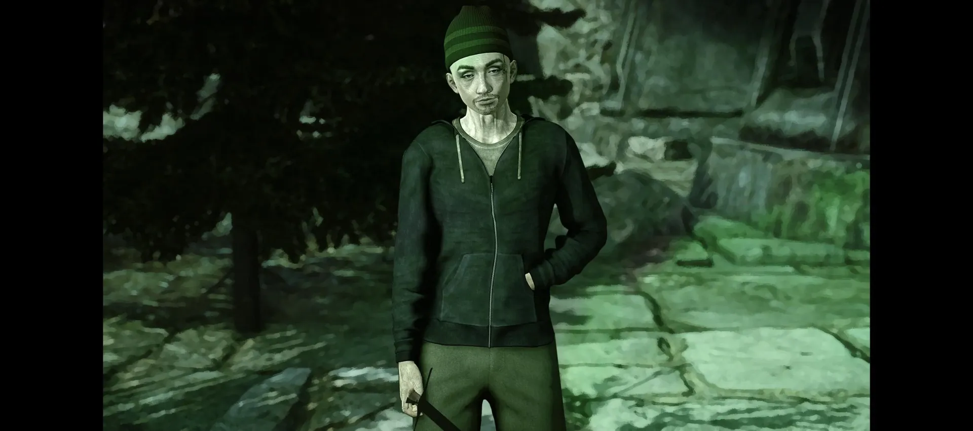 A small detail I liked.