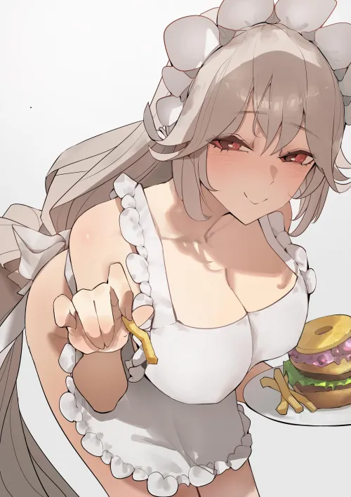 A snack for you [Zenless Zone Zero]