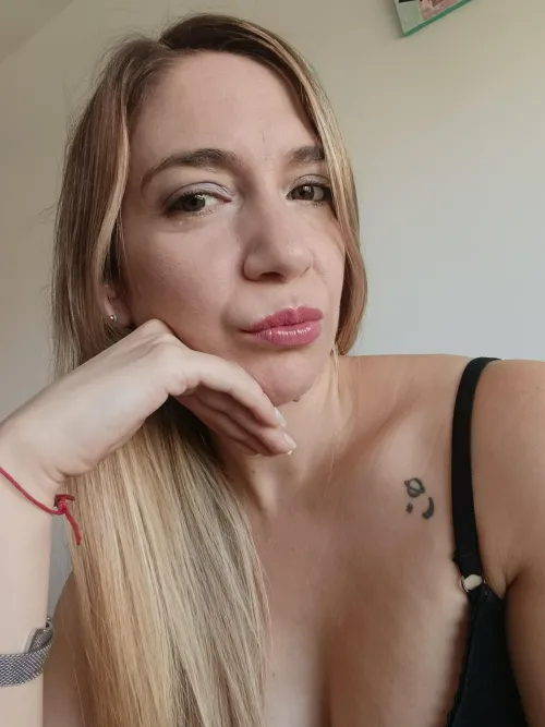 A soft glow... is it sexy?