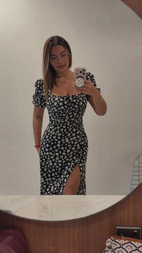 A sundress will always be my favourite thing to wear 