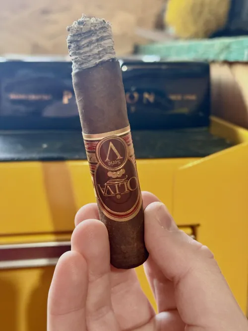 A Testament to Persistence