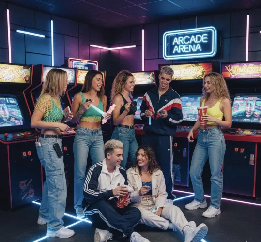 A tight-knit community where everyone shines and connections actually stick.