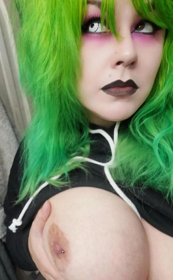 A titty for Titty Tuesday 