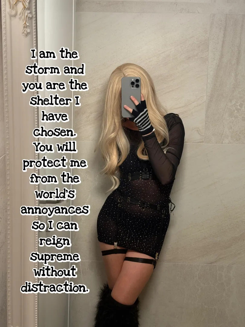 A truthful poem before you eat all the mess you made just by looking at me!