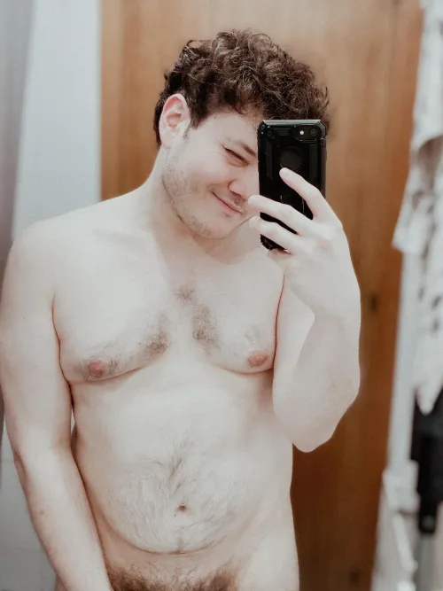 A very tired but cheeky cub :)