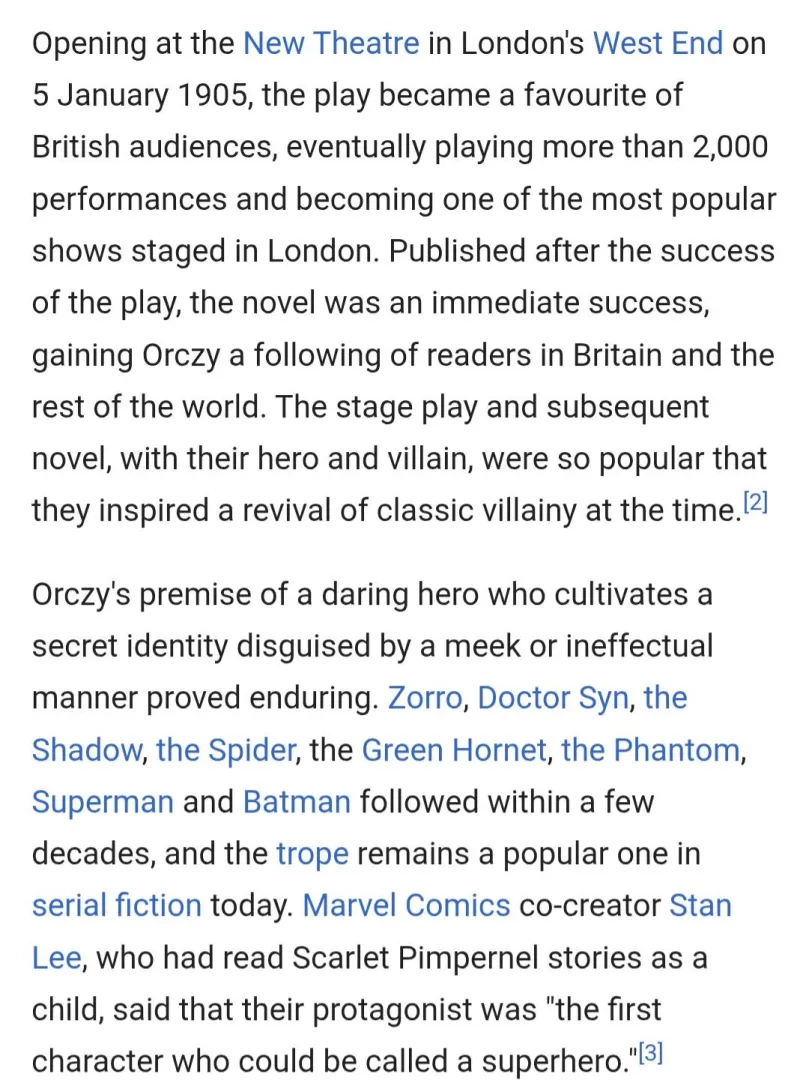 A woman wrote the first Capeshit?