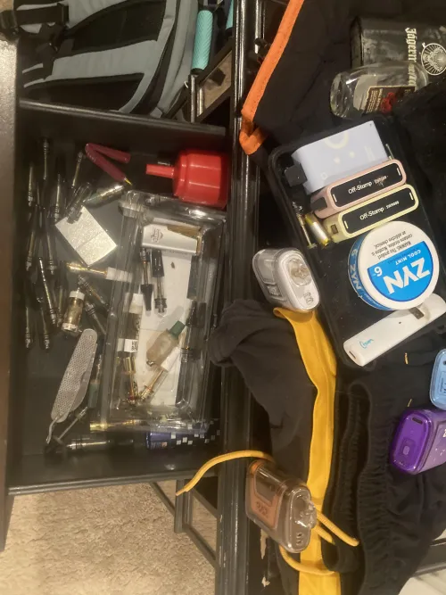 about a years graveyard