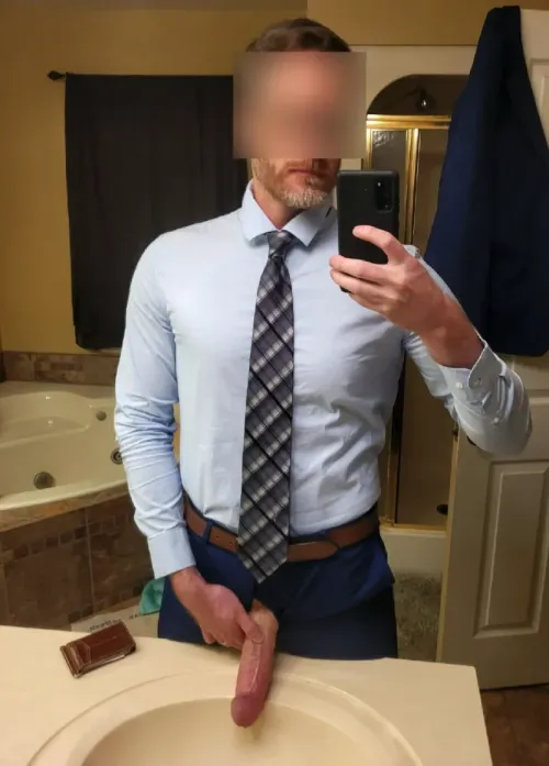 About to go to a friends wedding. Like my outfit? [42]