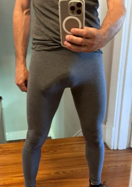 About to ride to the grocery store...