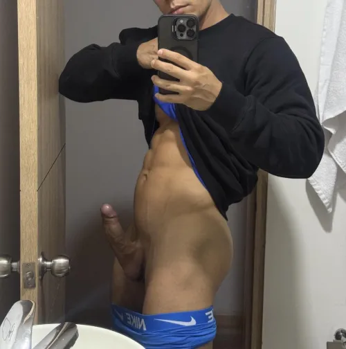 Abs or dick?(33)