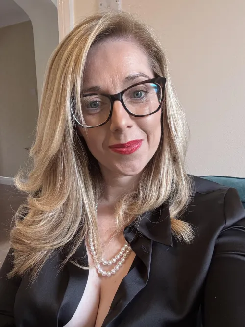 Absolutely I am. 40F and love fun