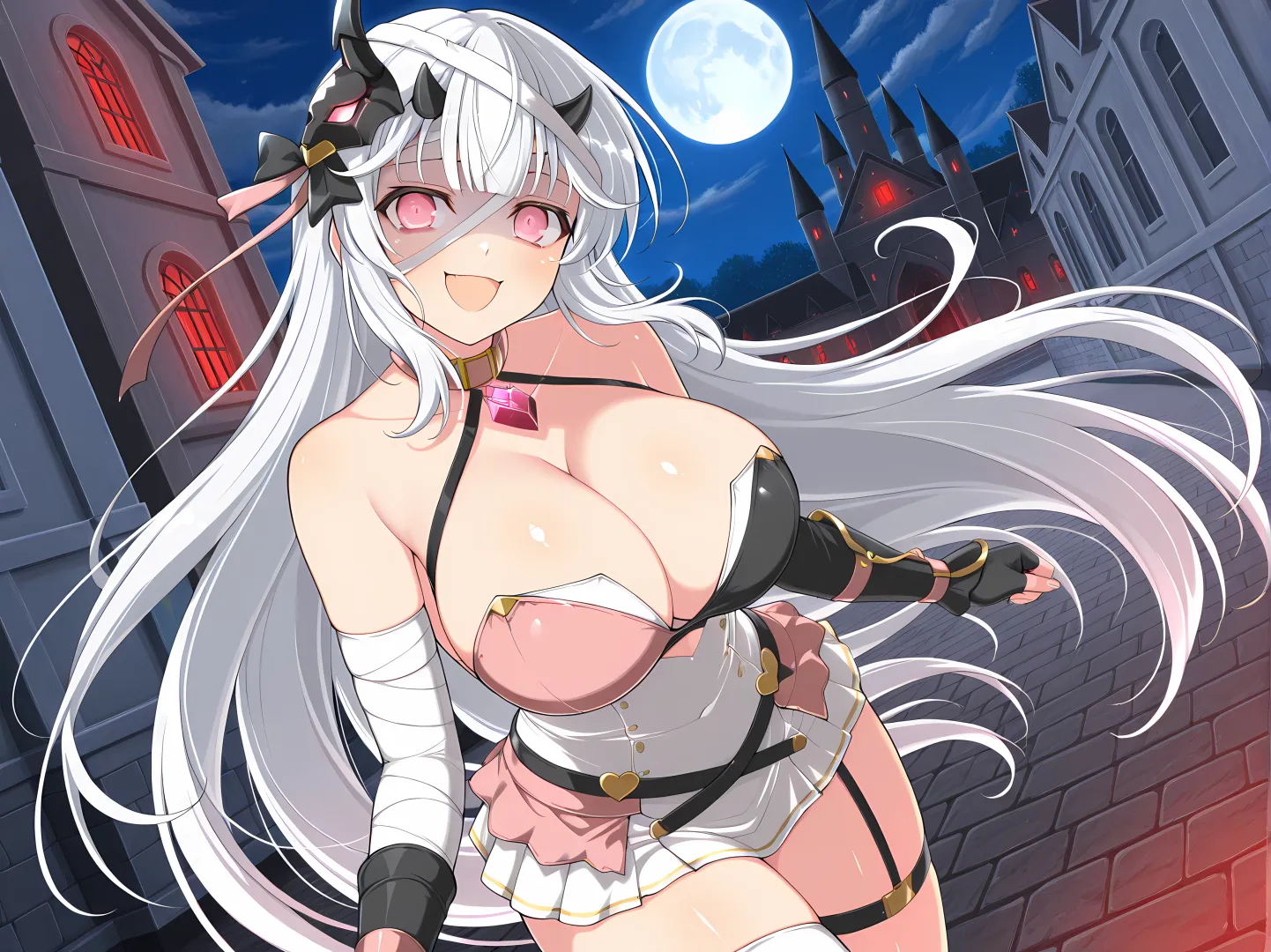 Abyssal Yufine (chausX)
