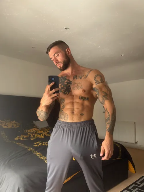 aching to have my nipples sucked