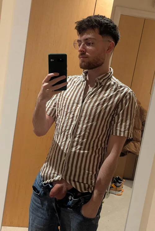 Actually had my doctor tell me today I'm too small