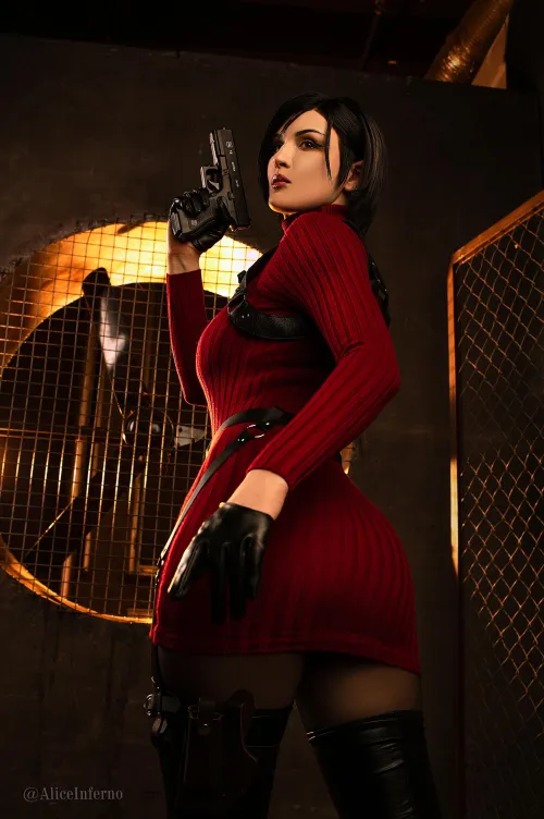 Ada Wong (Alice Inferno) [RE:4]
