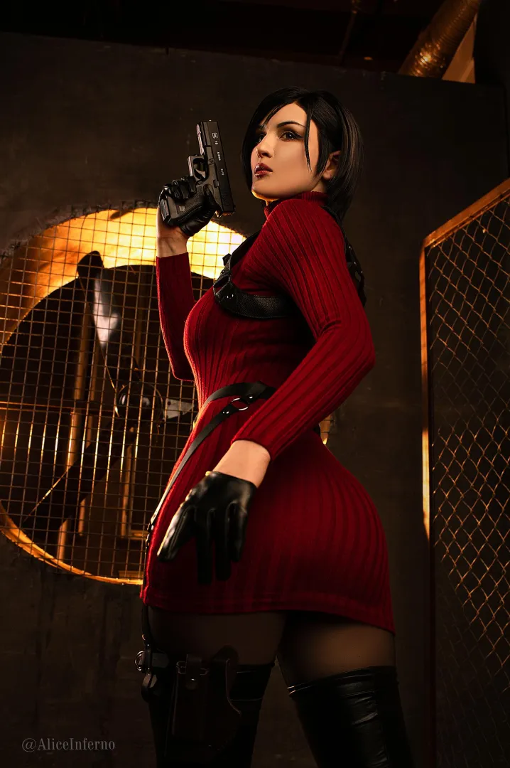 Ada Wong (Alice Inferno) [RE:4]