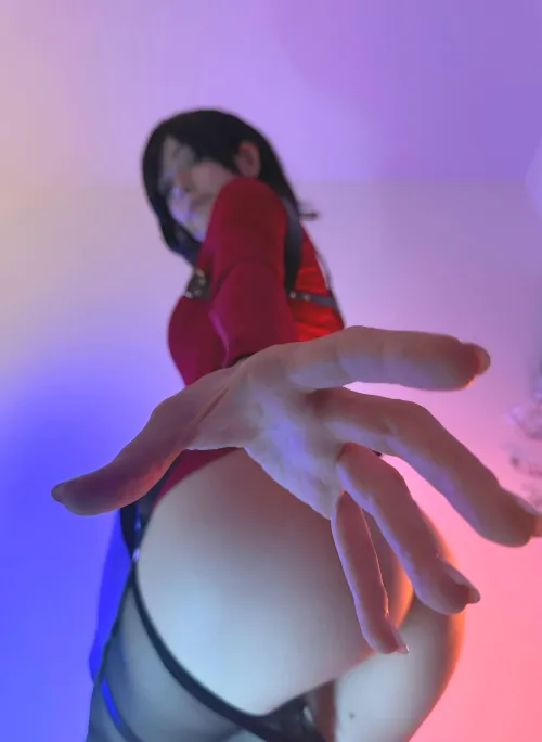 Ada Wong [Resident Evil] (moonrose14)